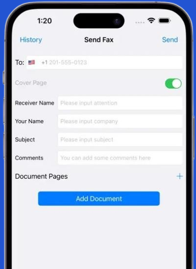 TalkHeap App Screenshot