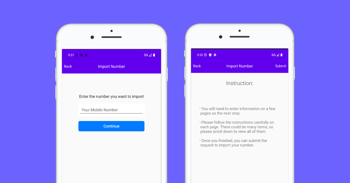 Skype Number Porting