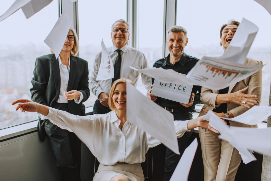 Customer Satisfaction