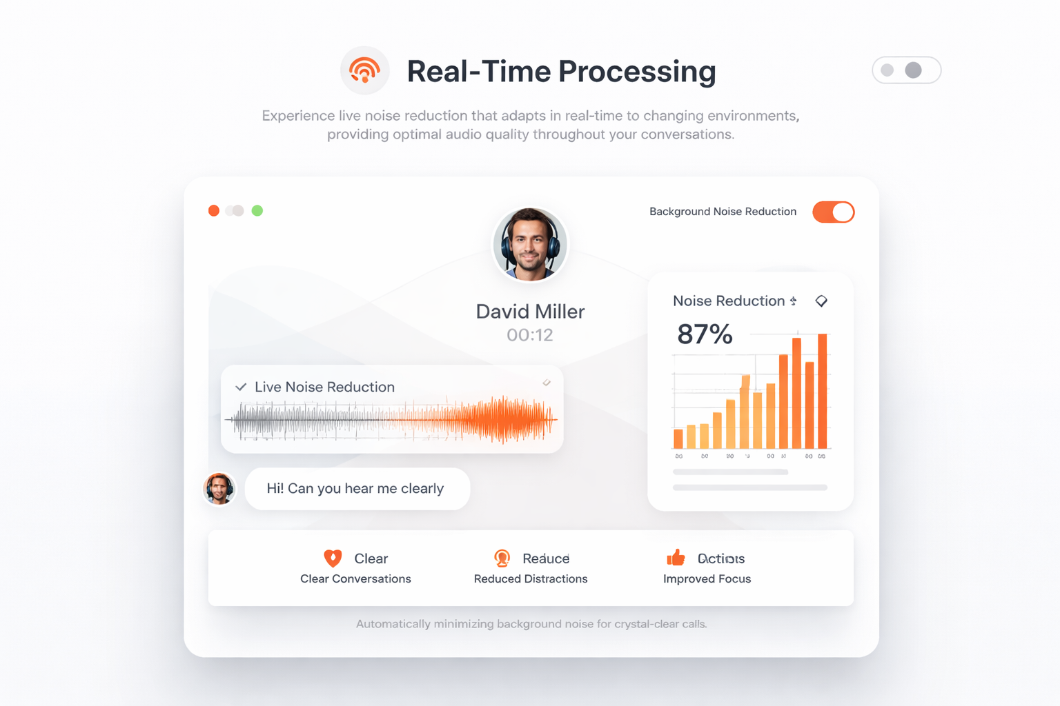 Real-Time Processing