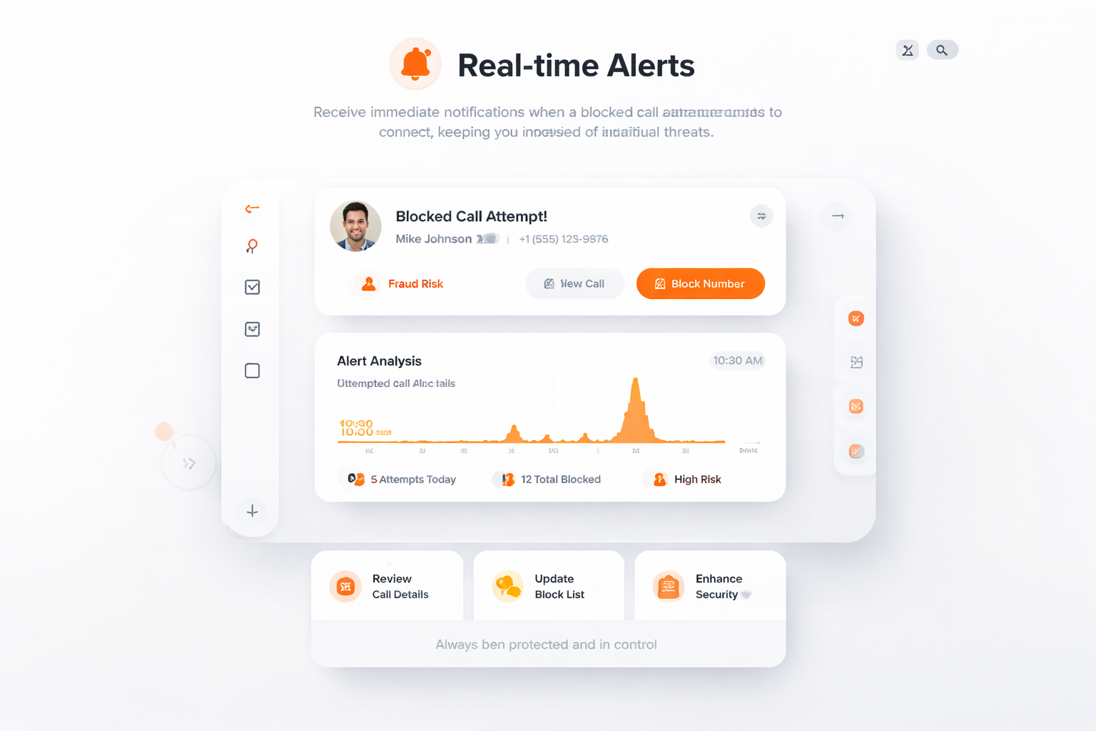 Real-time Alerts