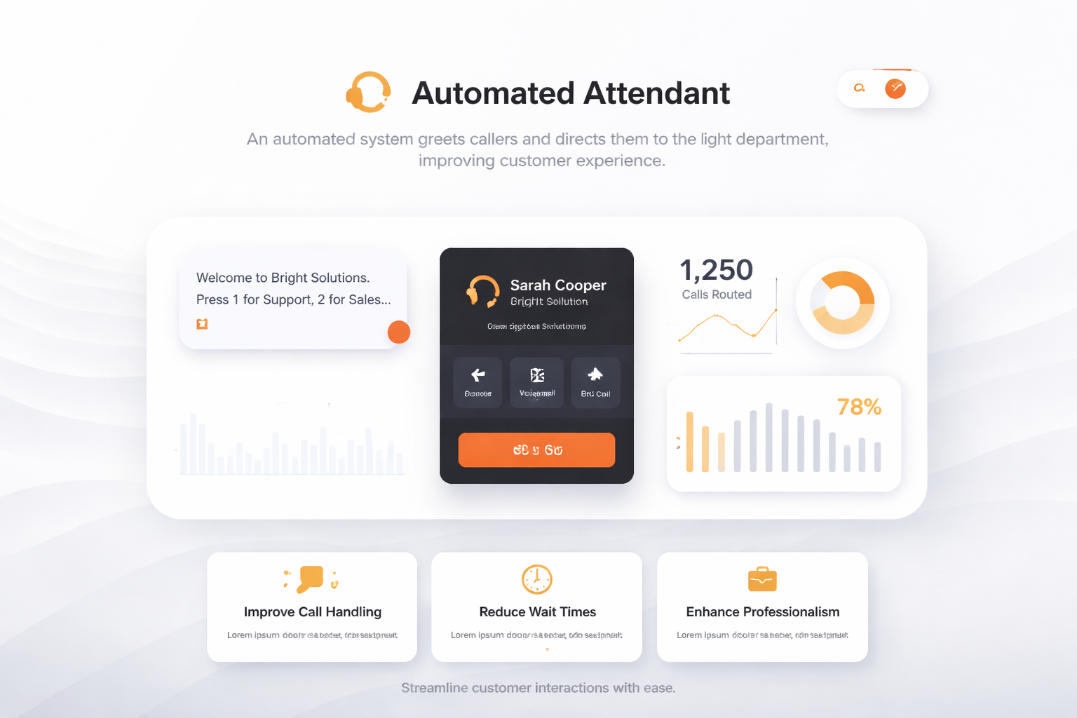 Atendente Automático