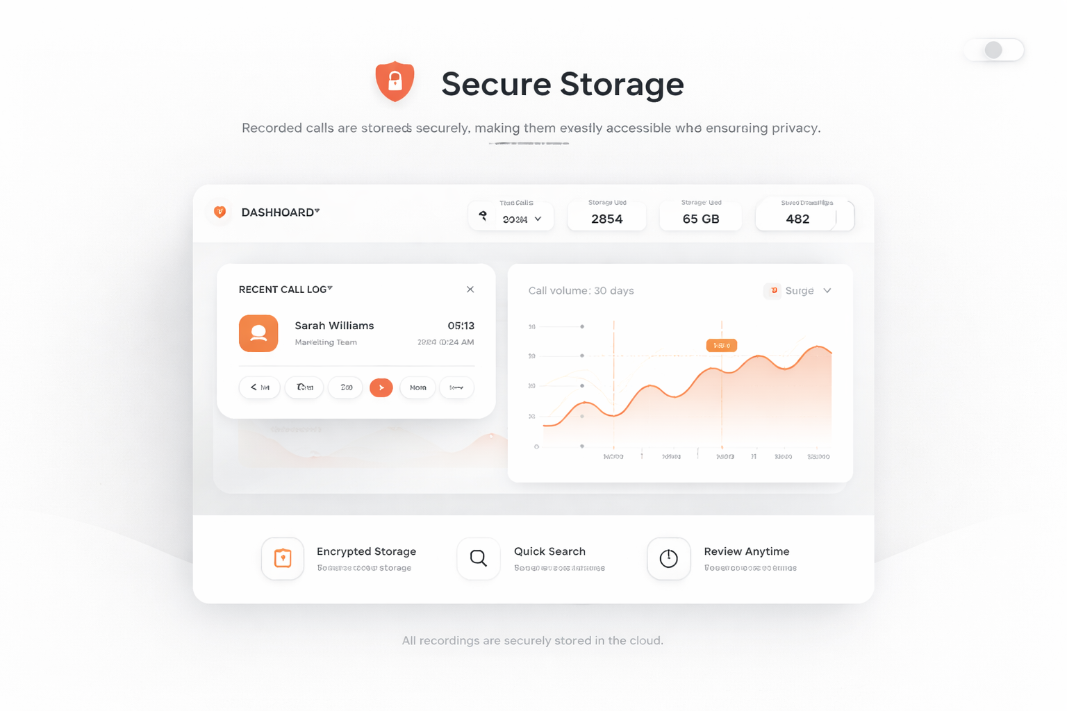 Secure Storage