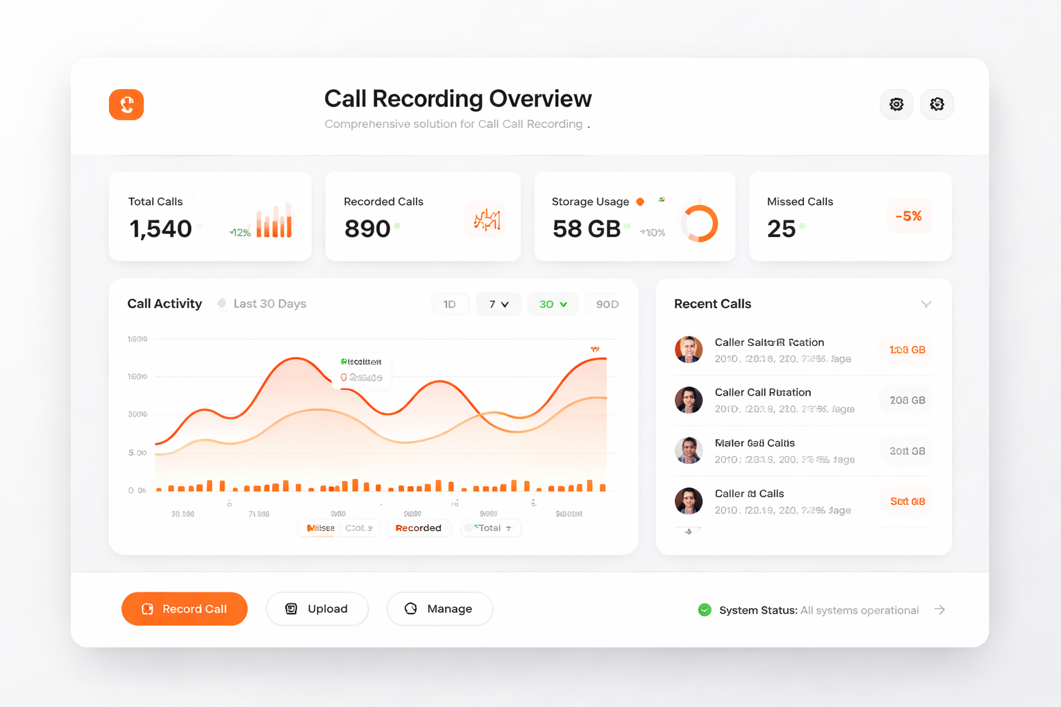 TalkHeap Vanity Number Example