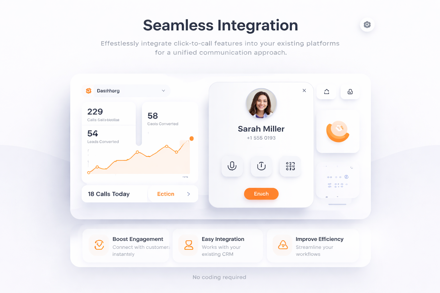 Seamless Integration