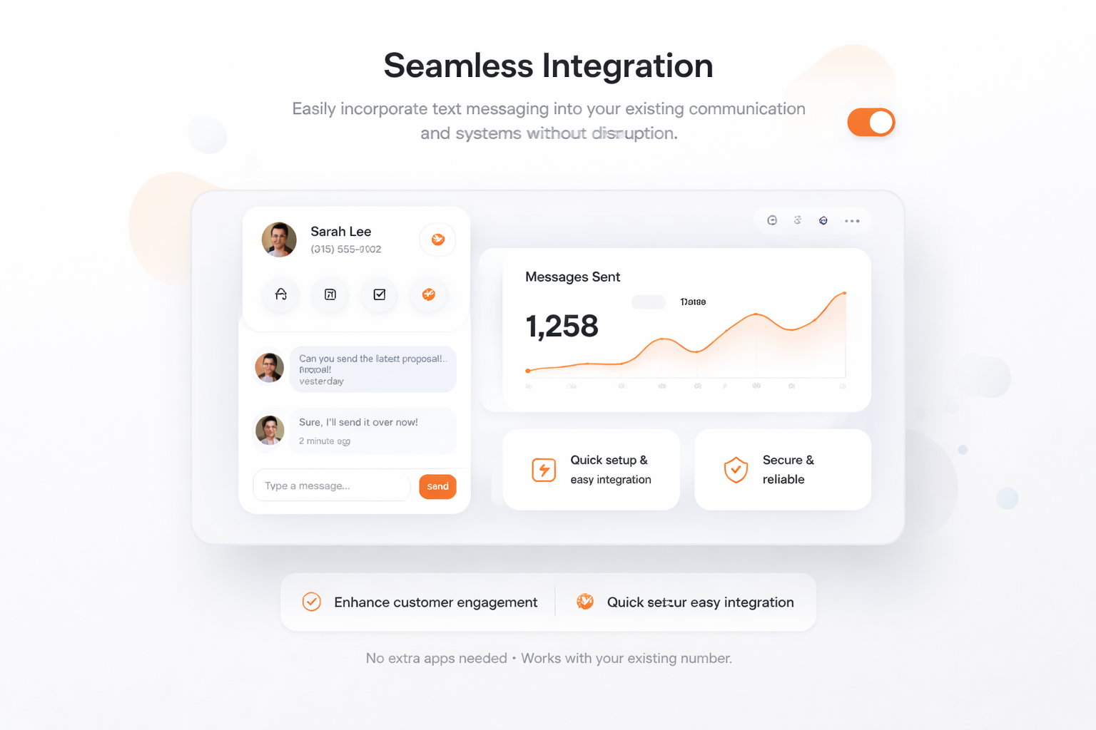 Integração Sem Emenda