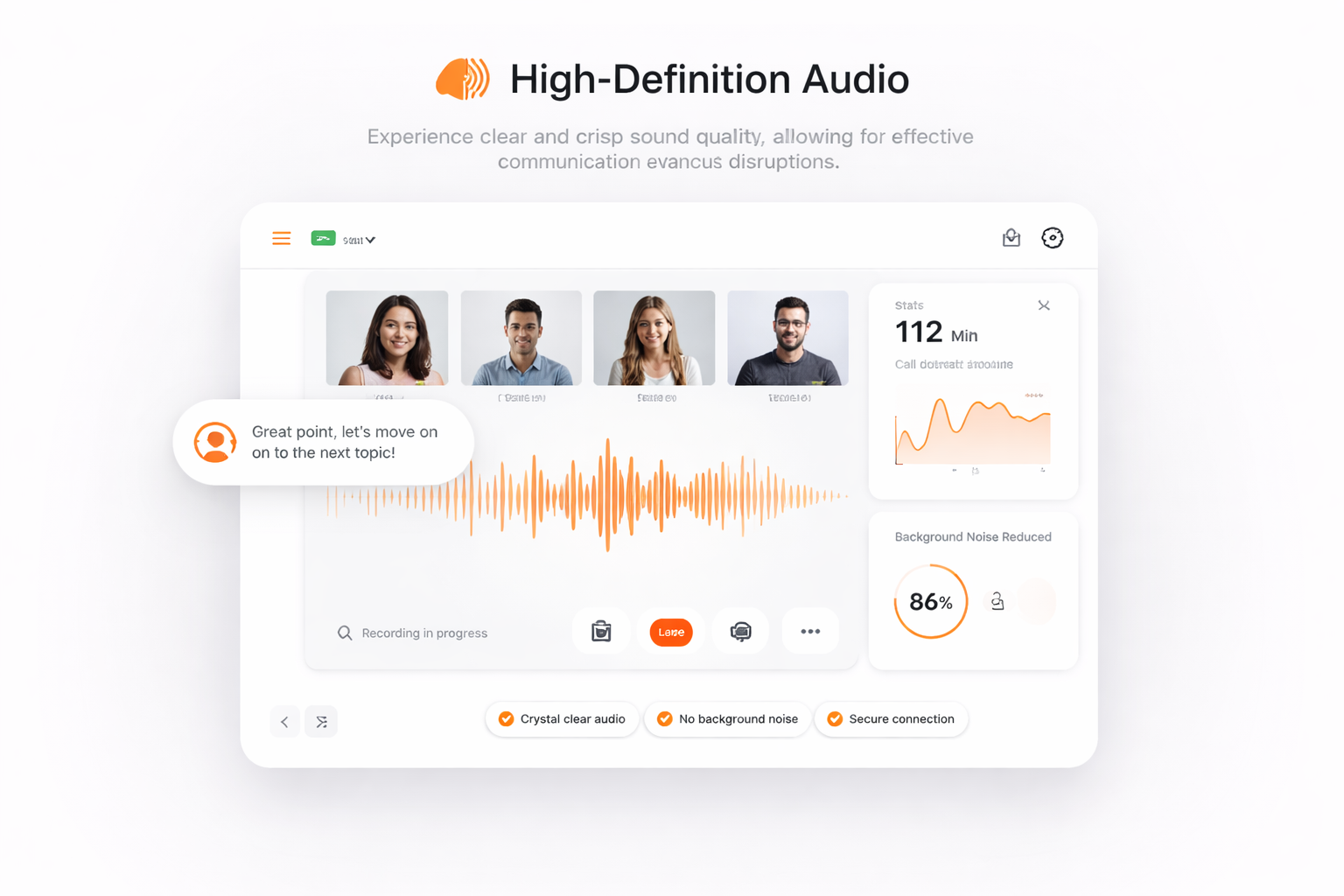 High-Definition Audio