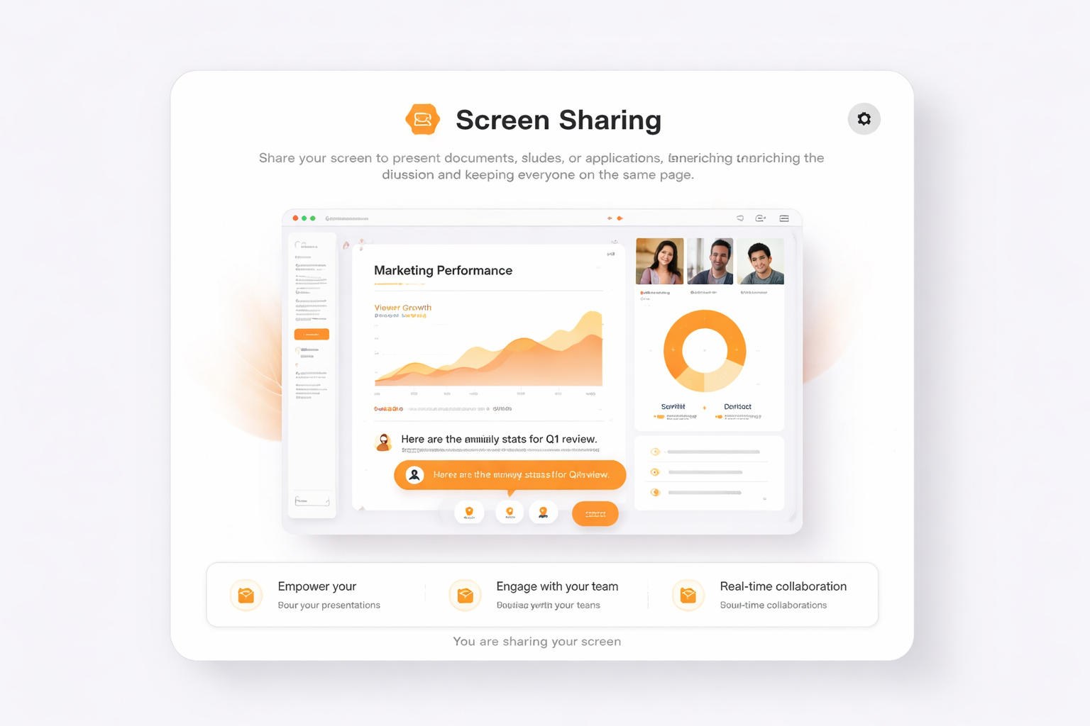 Screen Sharing