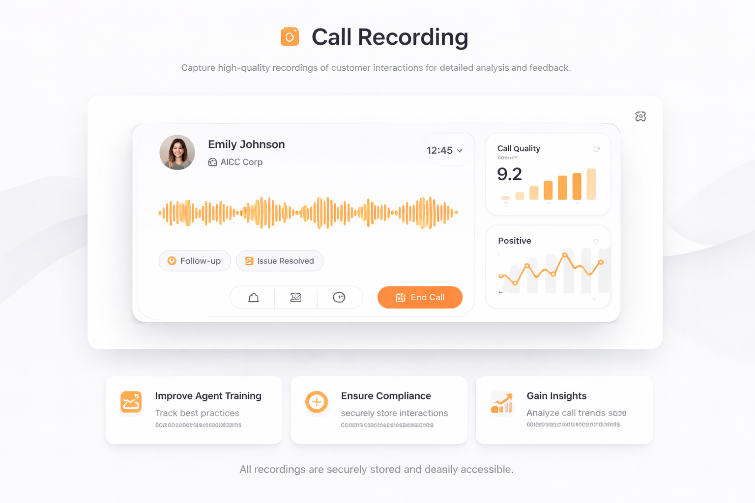 Call Recording