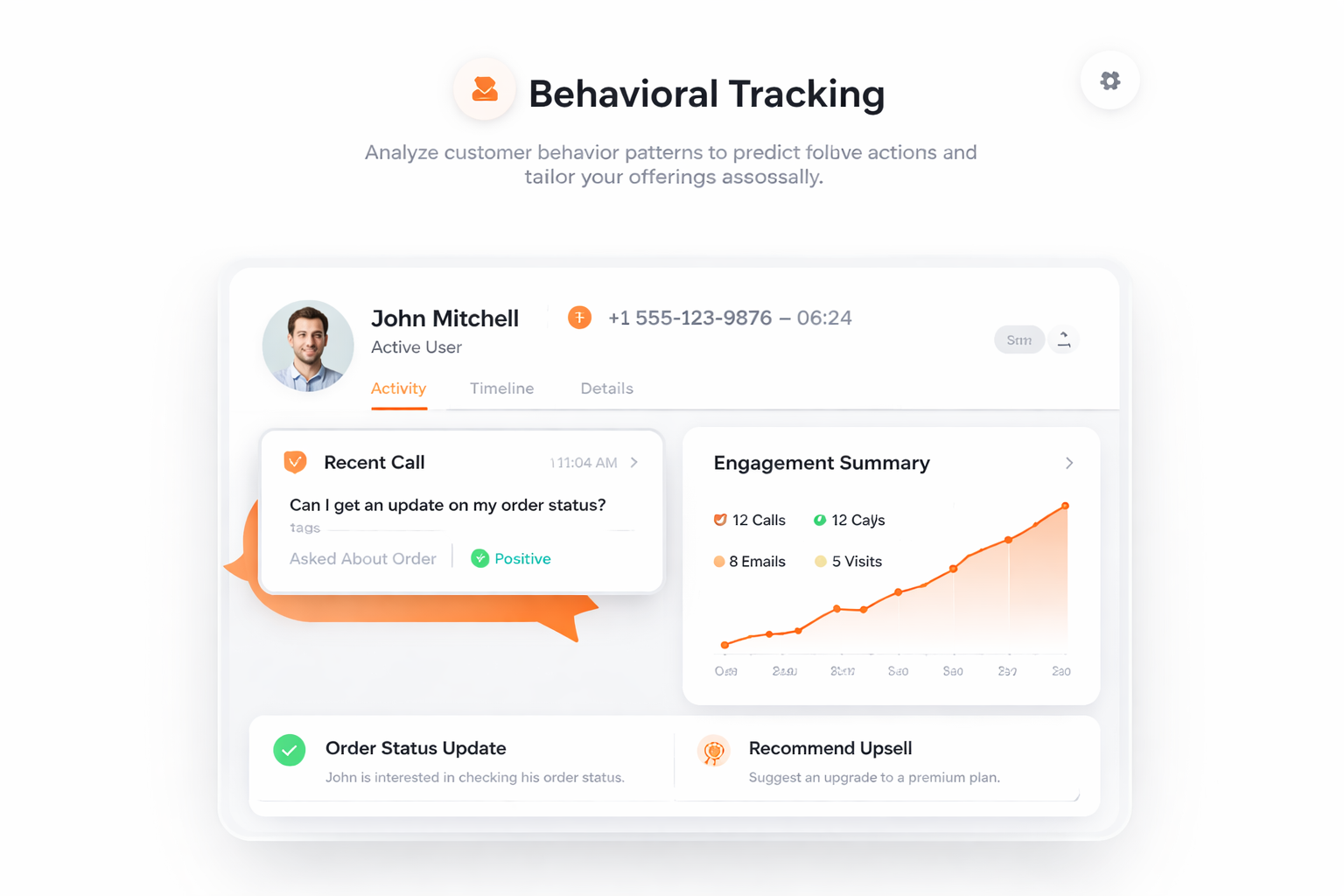 Verhaltensverfolgung