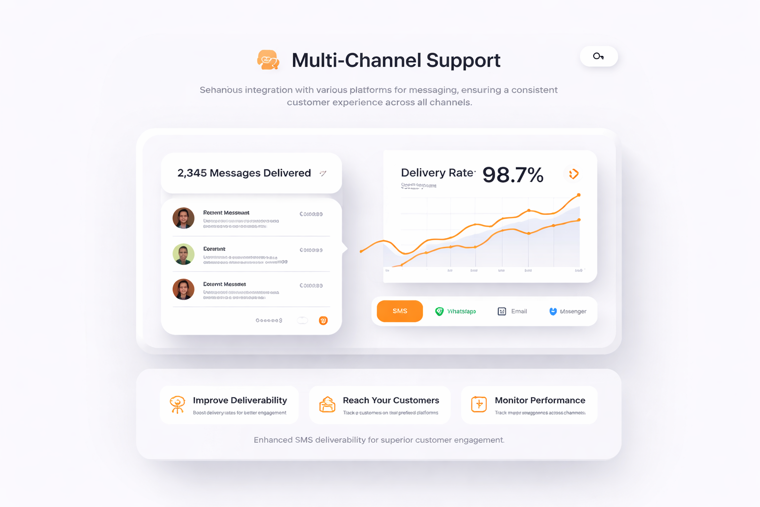 Multi-Channel Support