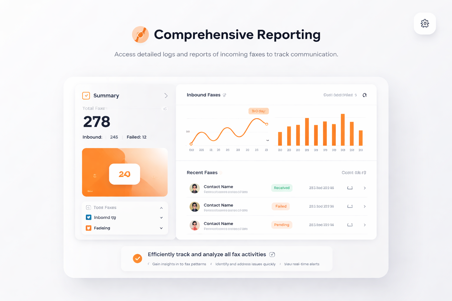 Informes Comprensivos