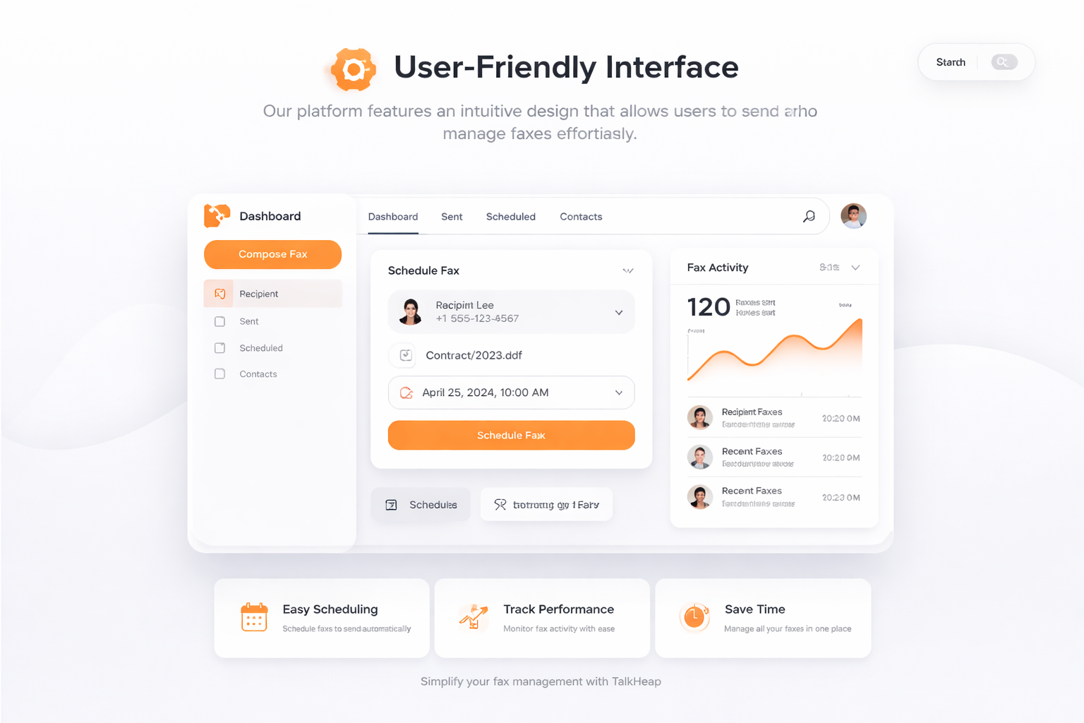 Interfaz Amigable para el Usuario