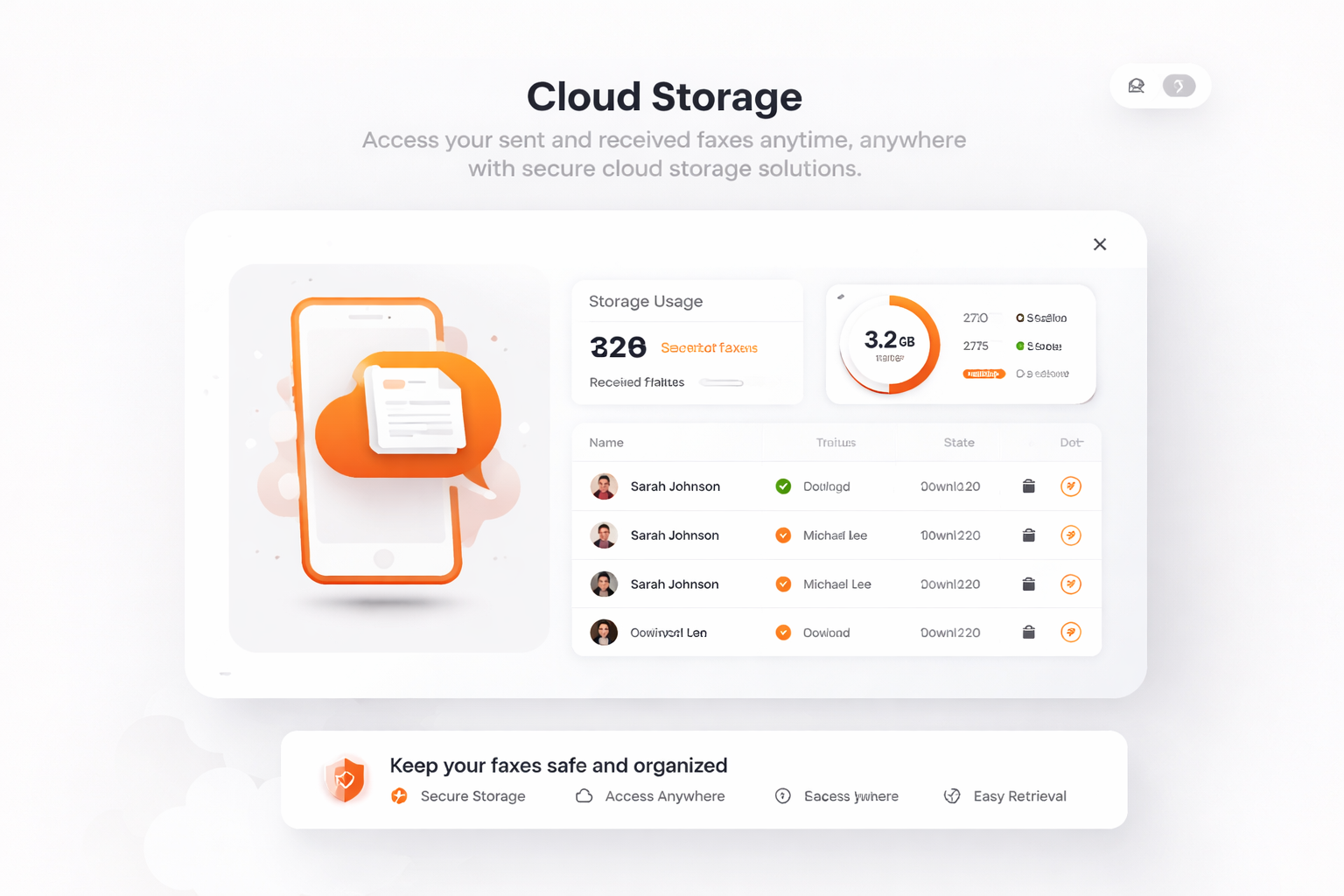 Armazenamento em Nuvem