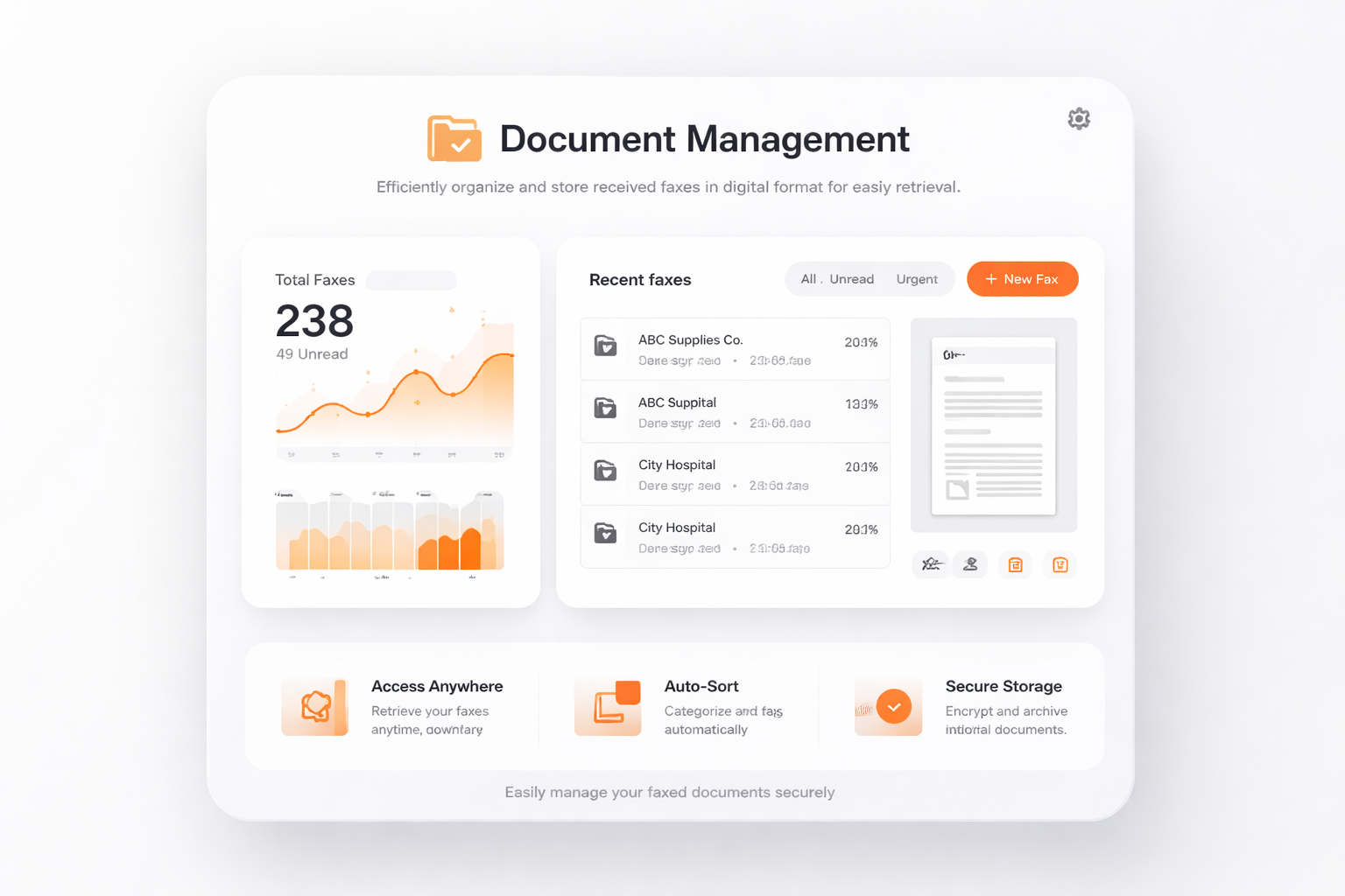 Document Management