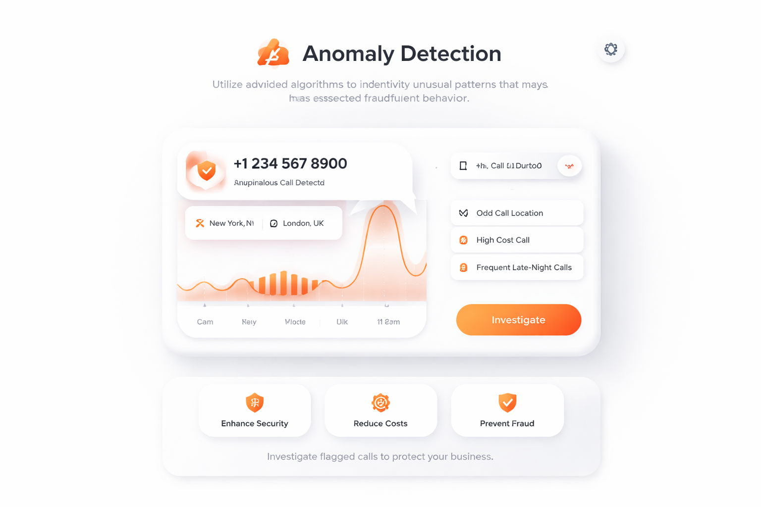Détection d'anomalies