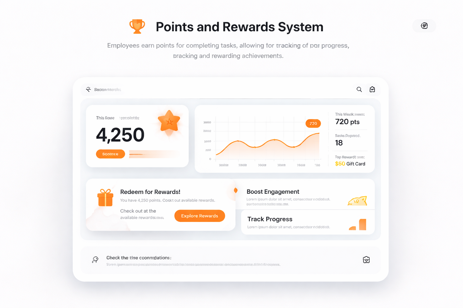 نظام النقاط والمكافآت