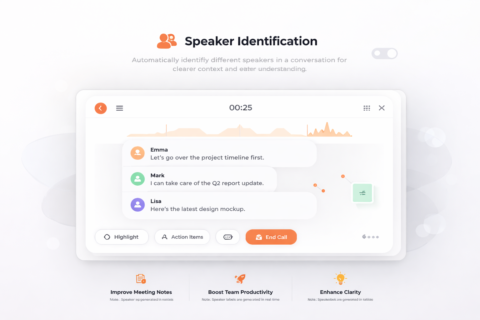 Speaker Identification