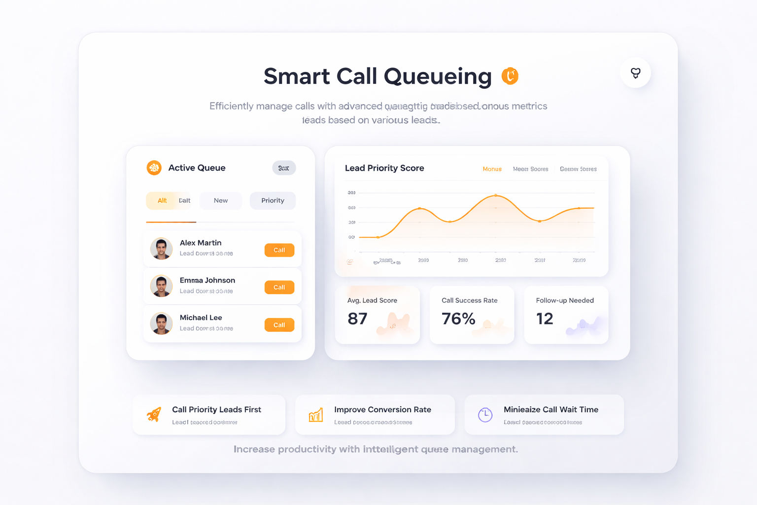 Gestion Intelligente des Appels