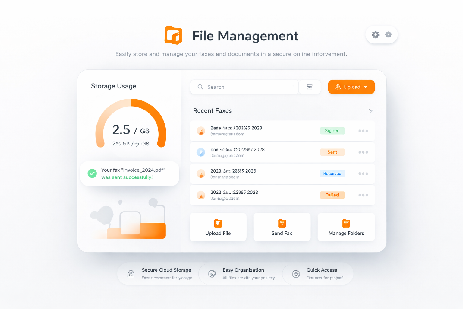 File Management