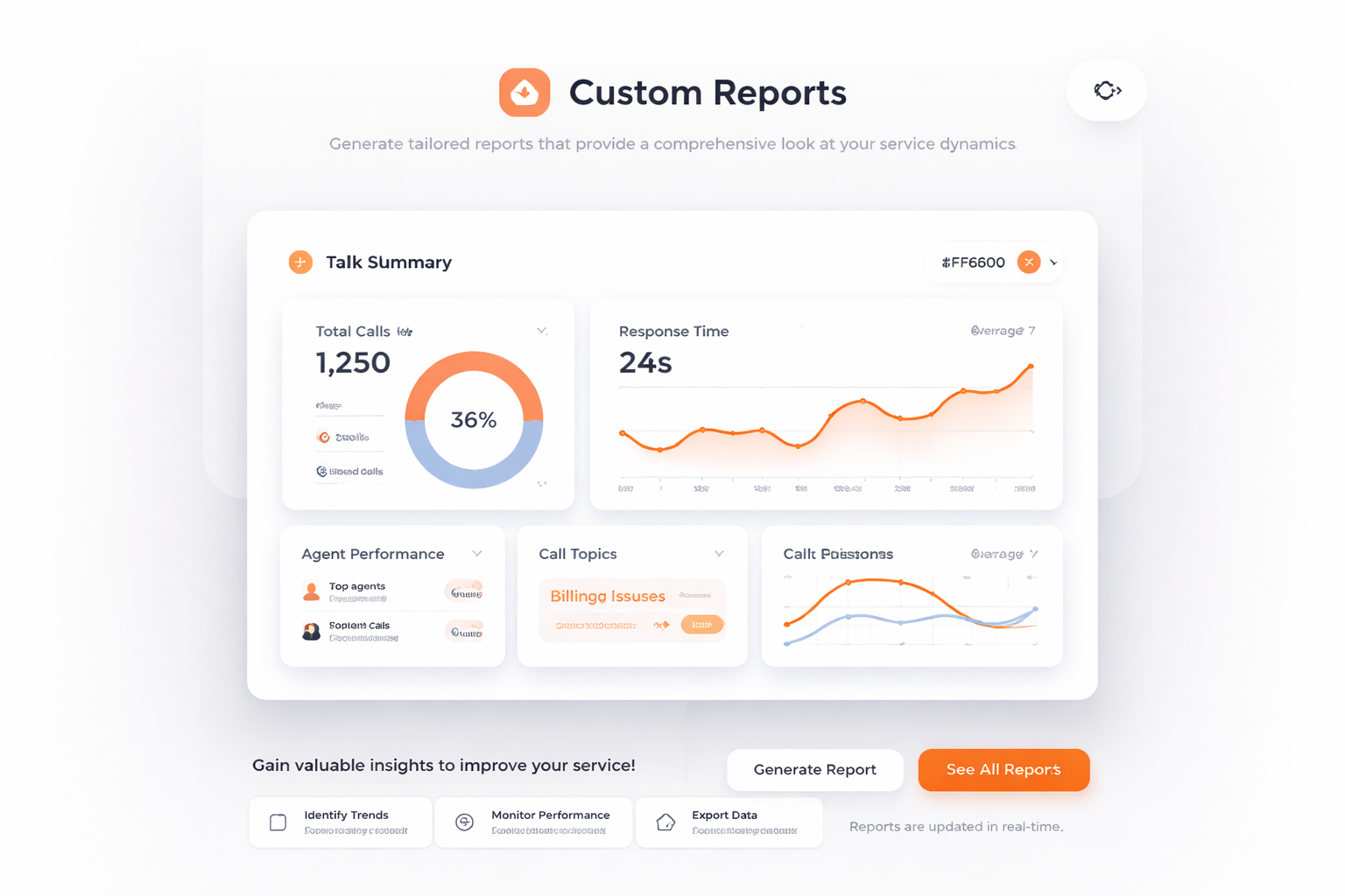 Informes Personalizados