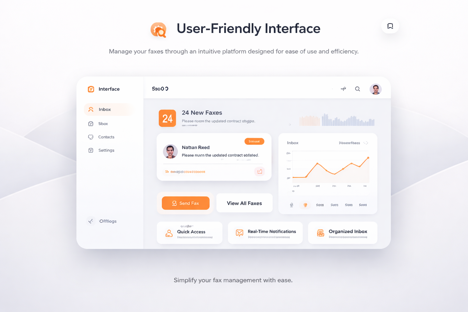 User-Friendly Interface