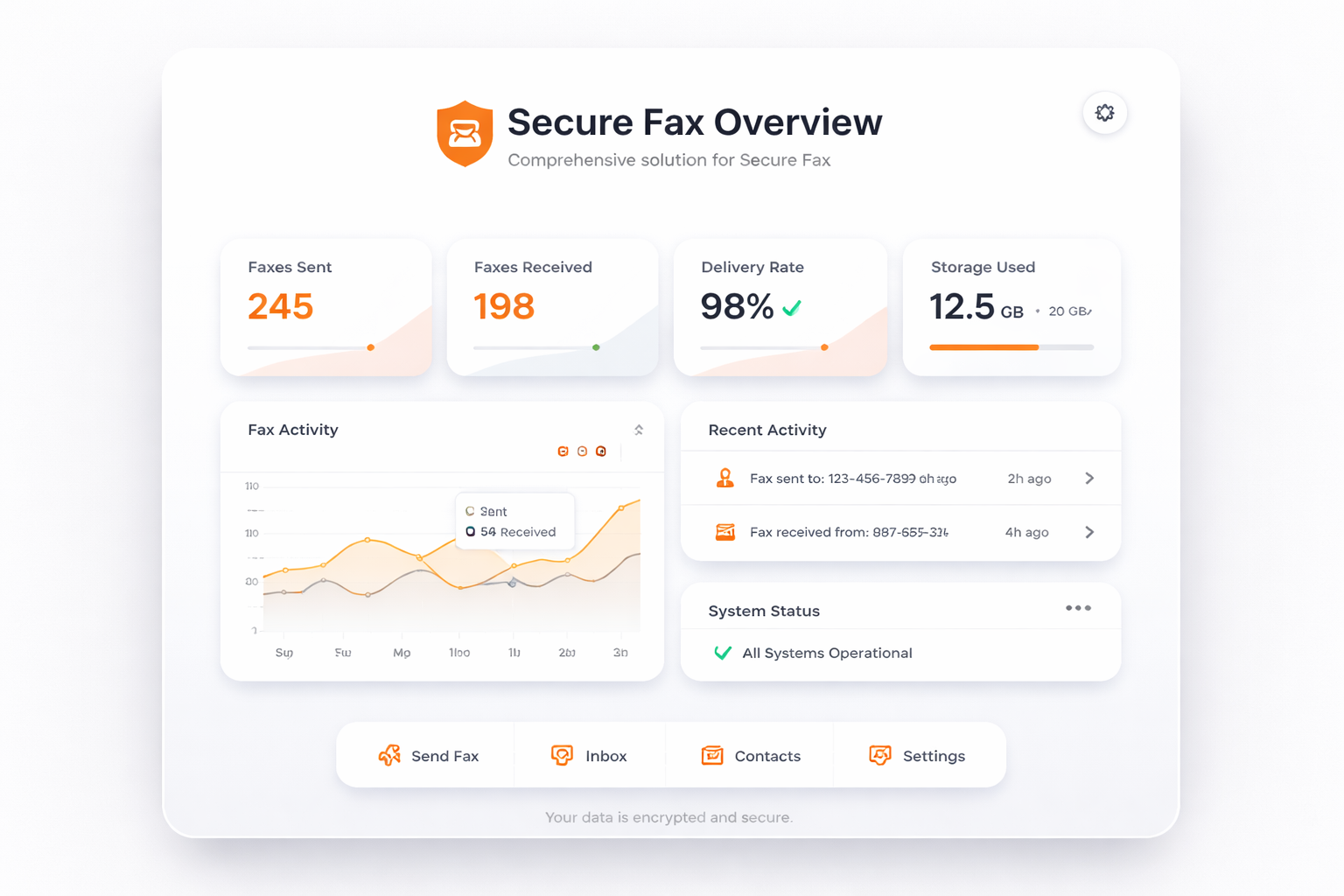 TalkHeap Vanity Number Example