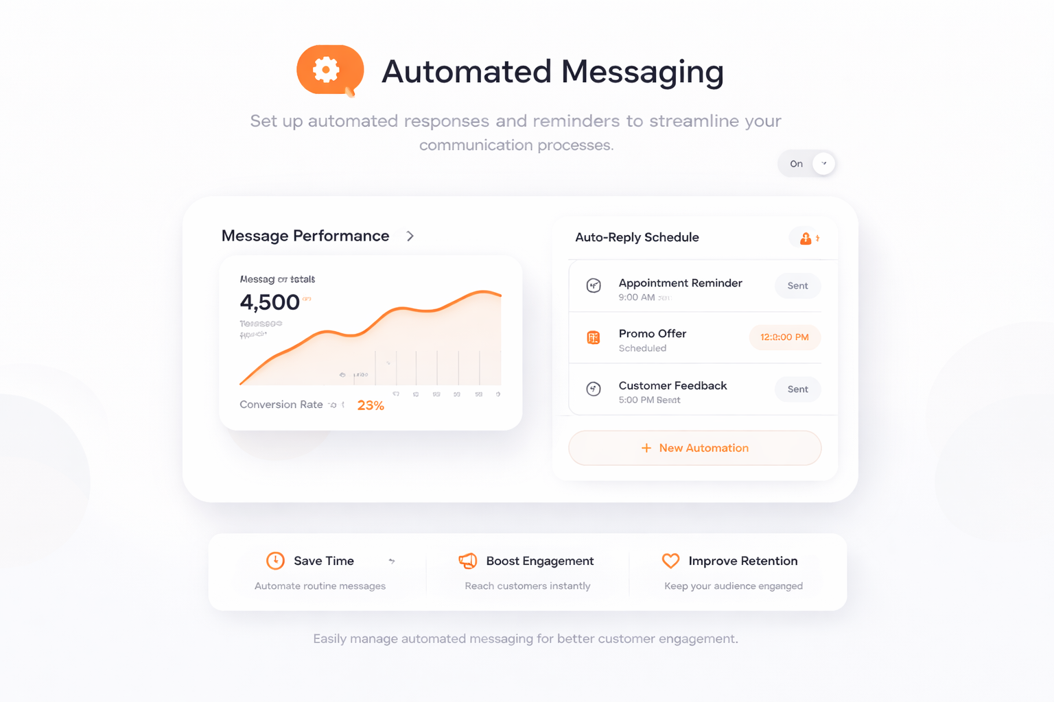 Messagerie automatisée