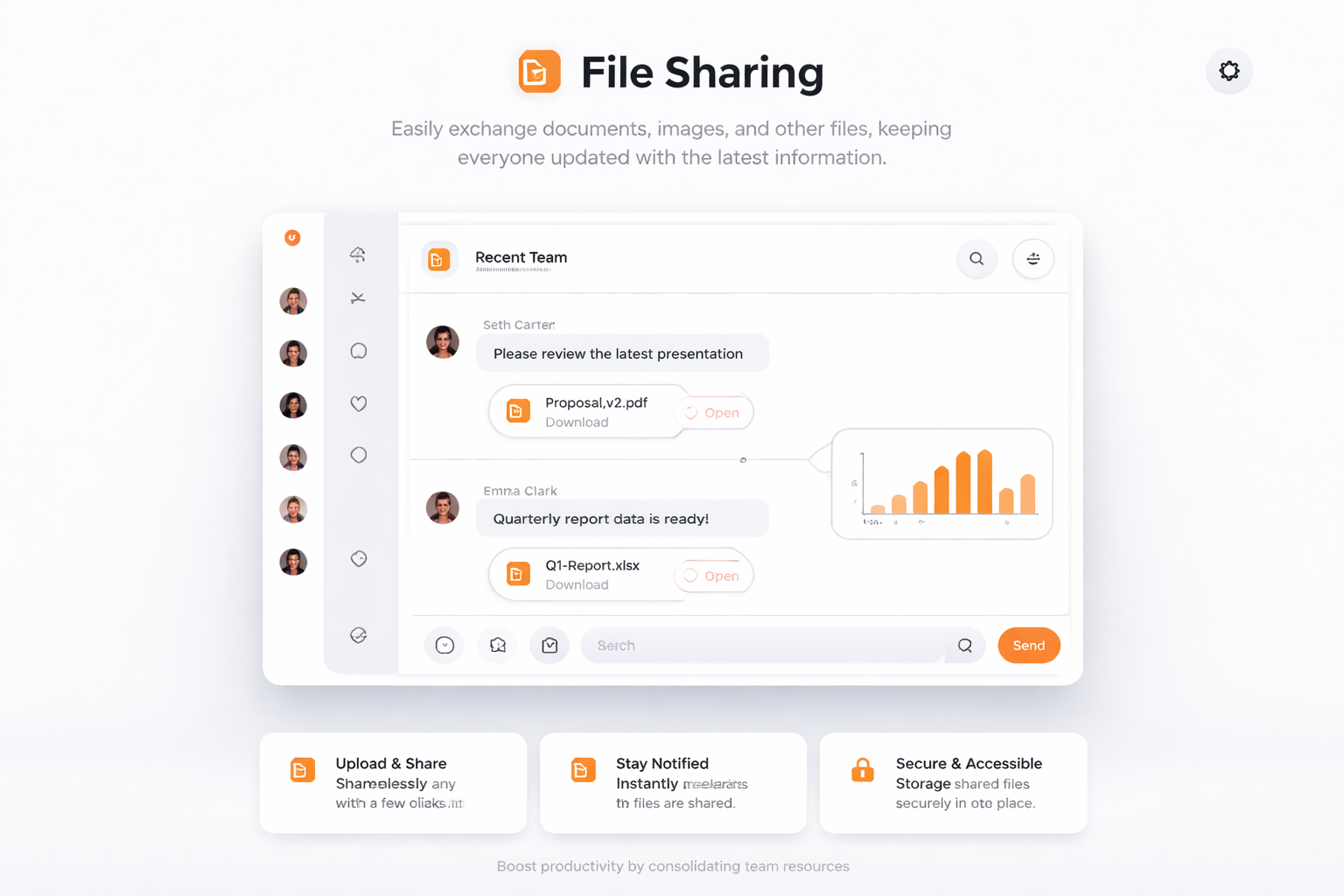 File Sharing