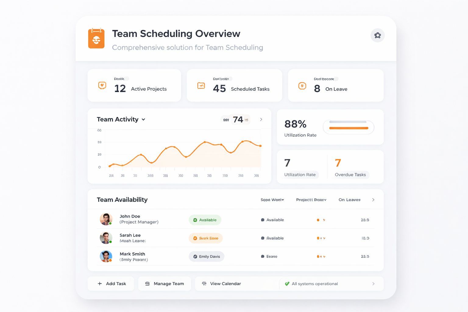 TalkHeap Vanity Number Example