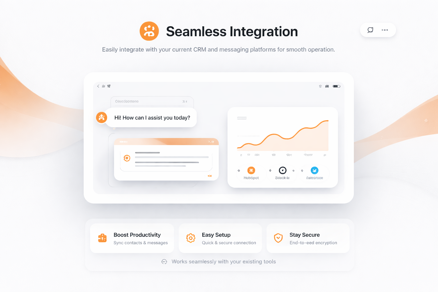 Seamless Integration