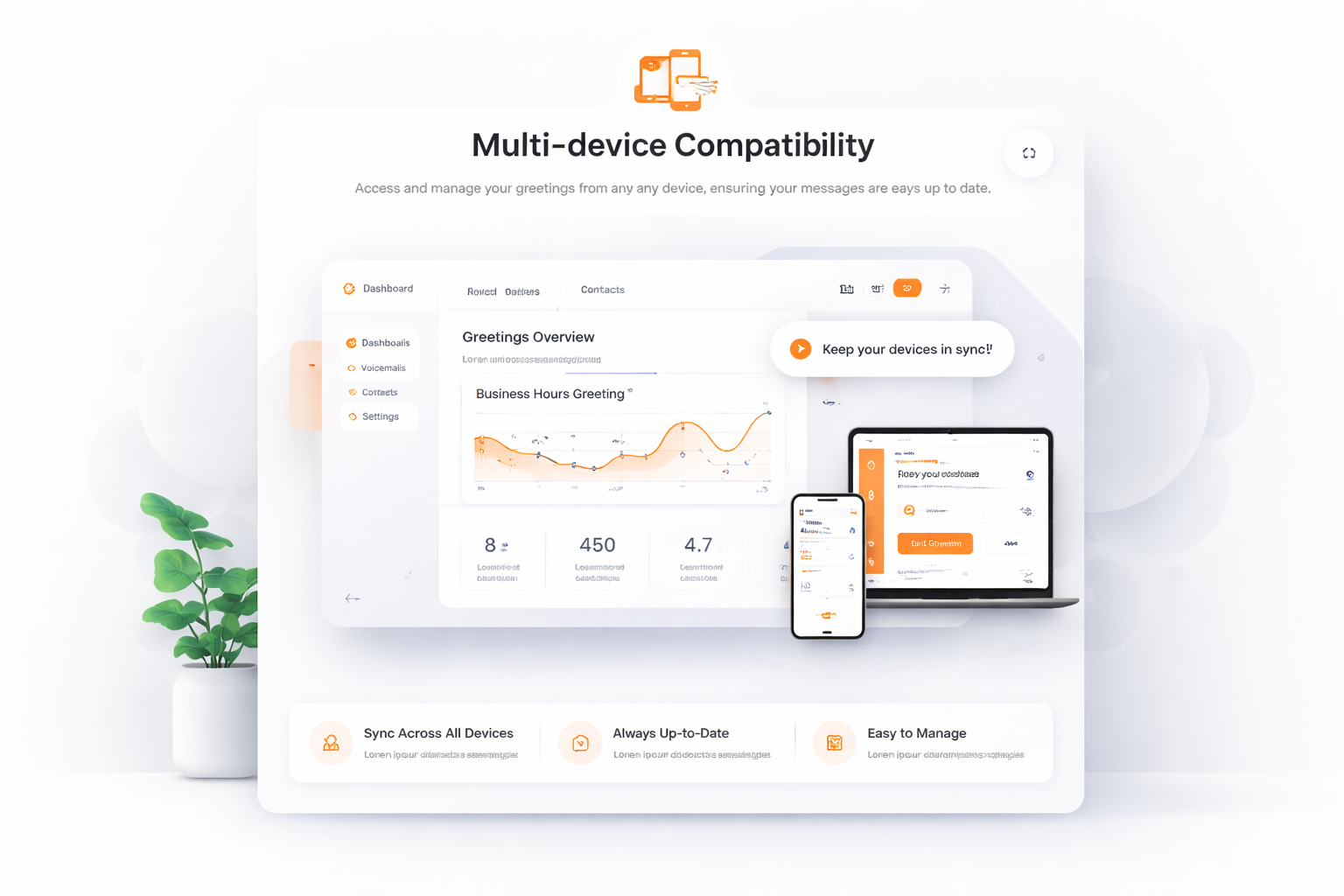 다중 장치 호환성