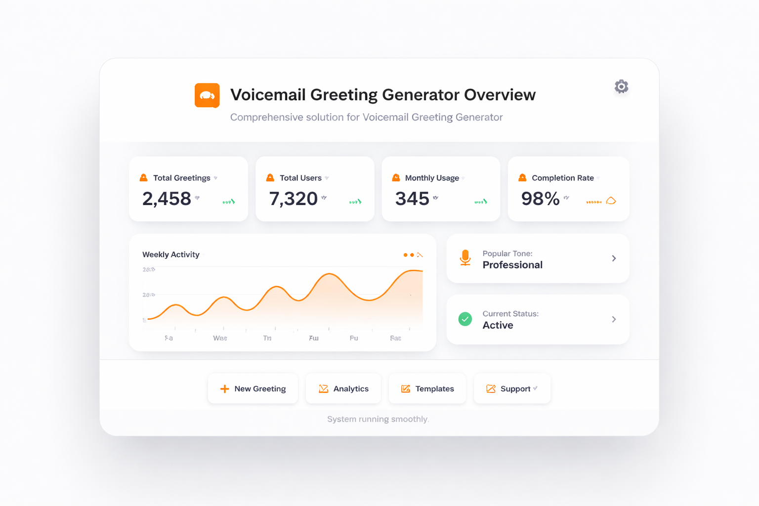 TalkHeap Vanity Number Example